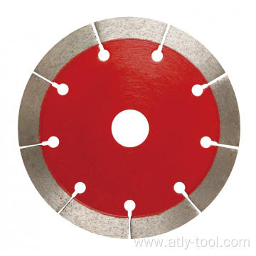 ATL-BS2 Sintered Diamond Saw Blade for cutting granite and marble